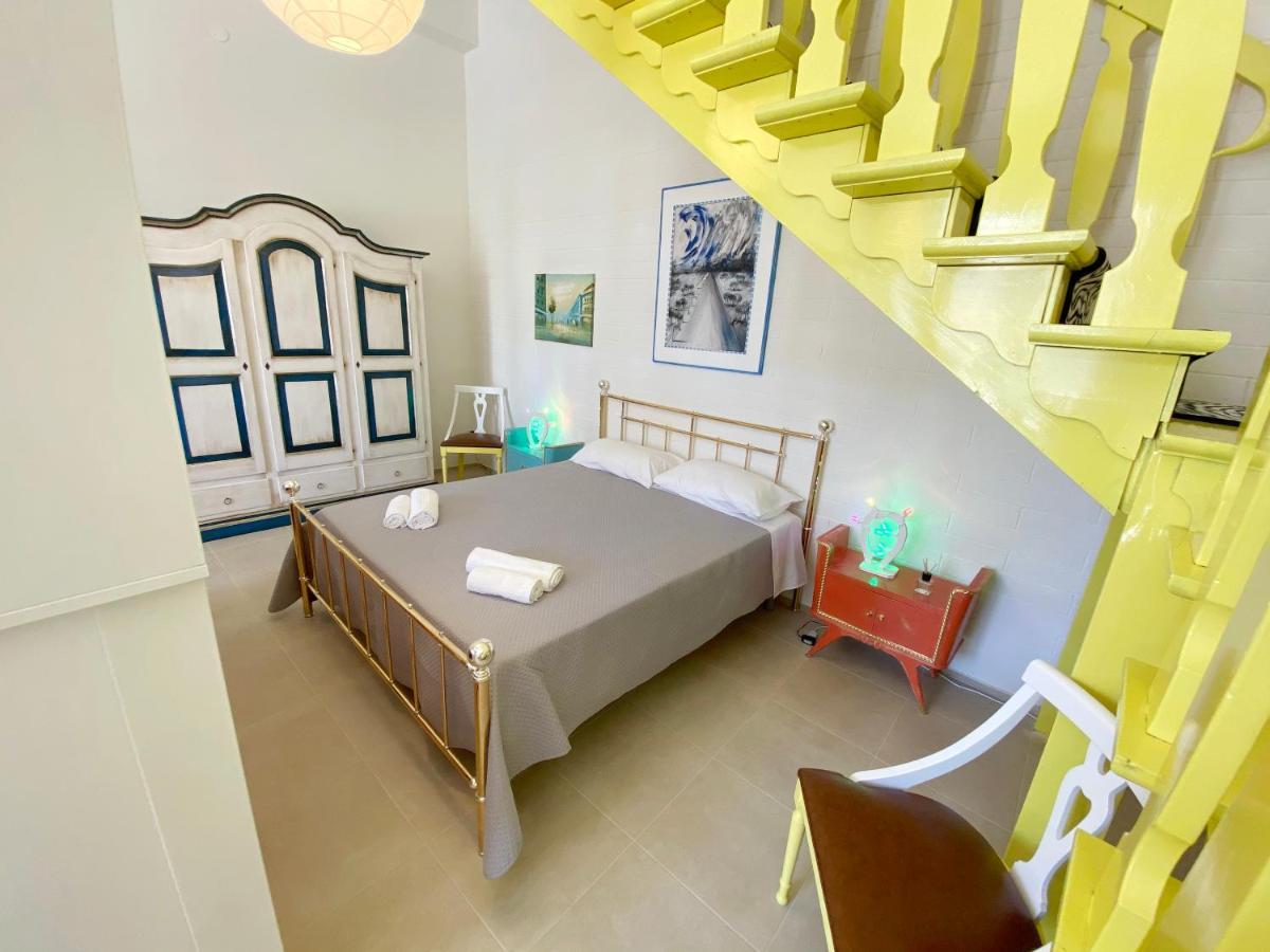 Loft Il Fico Apartment ซัปโปเนตา ภายนอก รูปภาพ